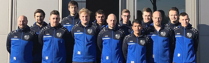 Mannschaftsfoto 3. Mannschaft
