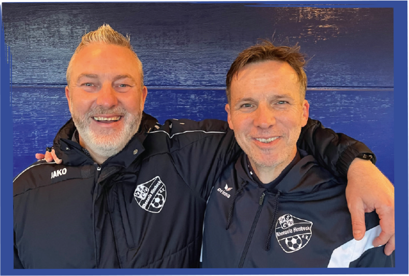 Vorstandsteam der Alten Herren
