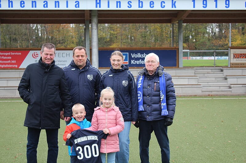 Rhenania hat Mitgliederzahl in der Jugendabteilung verdoppelt